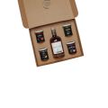 Ikona: Dárkový balíček s whiskey GOLDCOCK Single Malt 10yo 49,2% 0,7 l